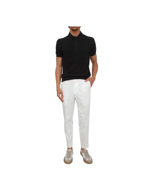 PT Torino Gray Chinos for men