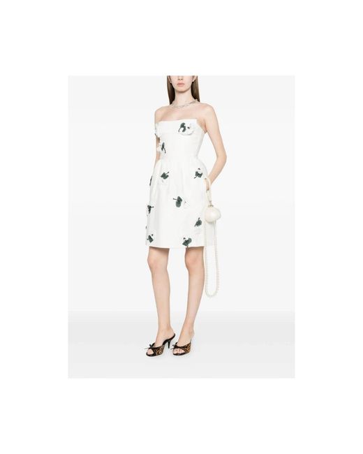 ShuShu/Tong White Party Dresses
