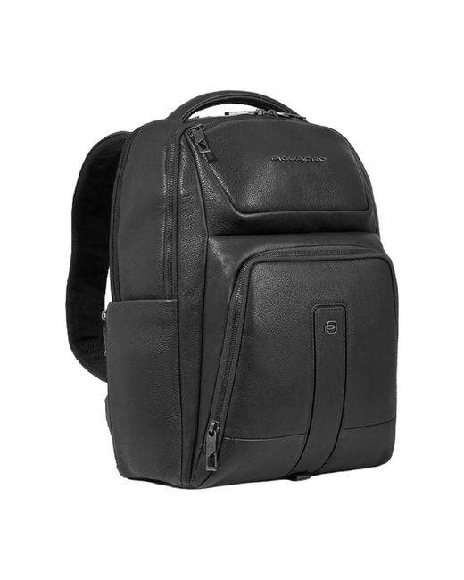 Piquadro Black Backpacks for men