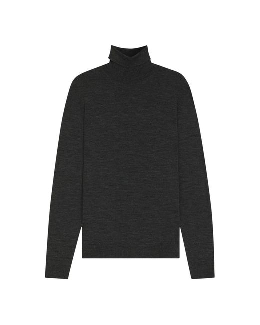 Boss Black Turtlenecks for men