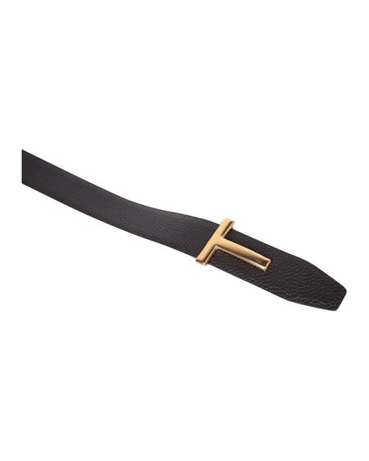 Accessories > belts Tom Ford pour homme en coloris Black