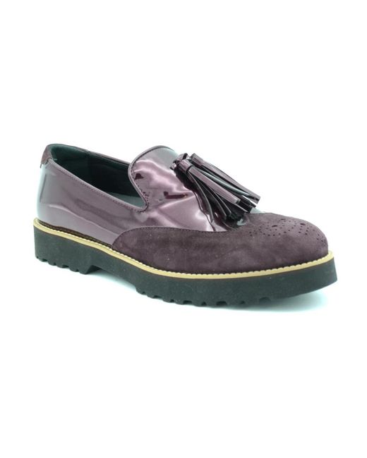 Hogan Black Loafers