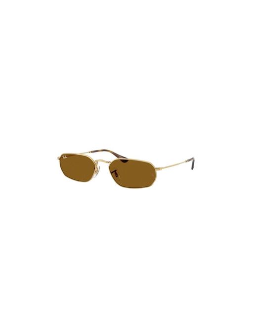 Ray-Ban Yellow Sunglasses for men