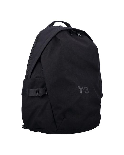 Y-3 Black Handbags