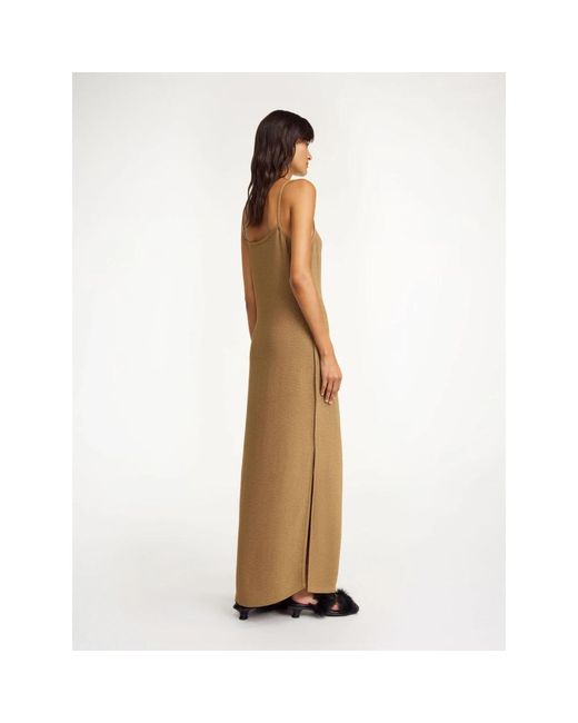 By Malene Birger Natural Maxi Dresses