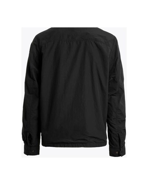 Parajumpers Jassen ,Zwart ,Katoen Miura in het Black voor heren