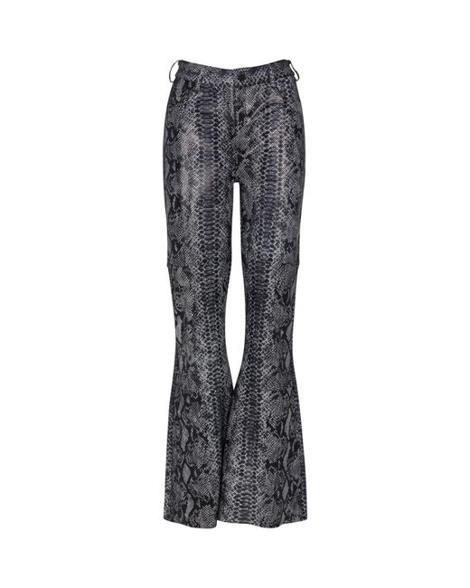 Pantaloni lovella - comodi e stilosi di Von Dutch in Gray