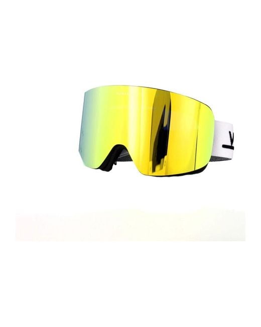 Ski Accessories di Vuarnet in Yellow
