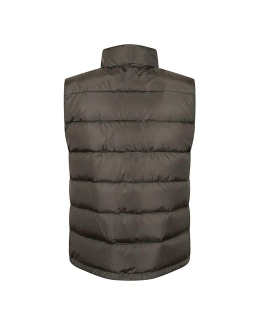 Vests di Aspesi in Gray da Uomo