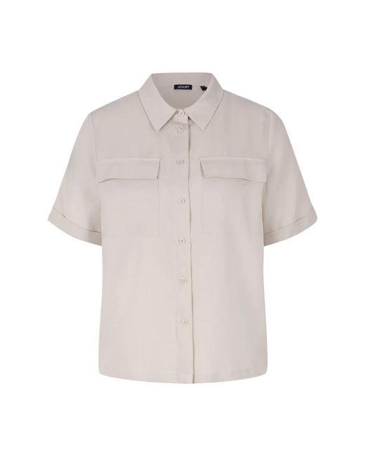 Shirts Joop! de color Natural