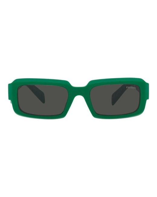 Prada Green Sunglasses for men