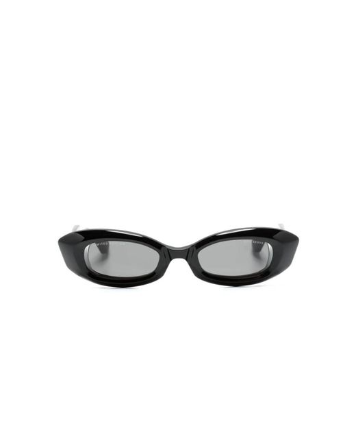 Dita Eyewear Black Sunglasses