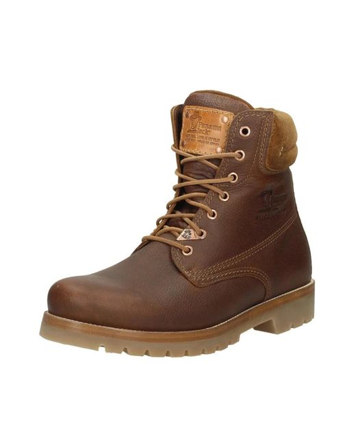 Panama Jack Panama 03 Boot in Brown für Herren