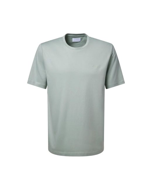 Baldessarini Blue T-Shirts for men