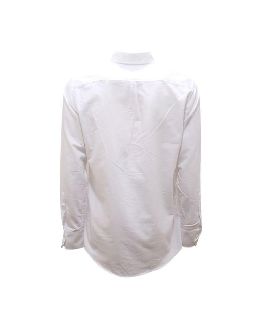 DSquared² Button-Down Hemd Made in White für Herren
