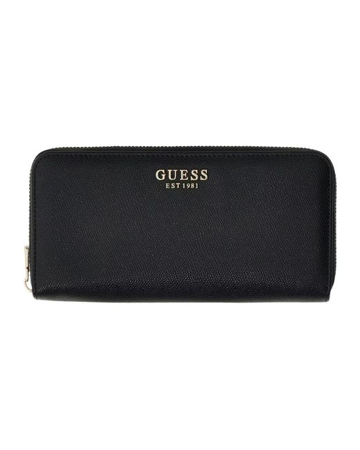 Wallets & Cardholders Guess en coloris Black
