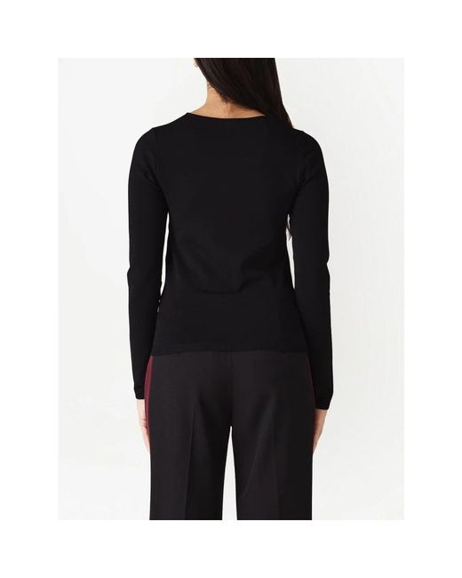 Stella McCartney Black Sweatshirts