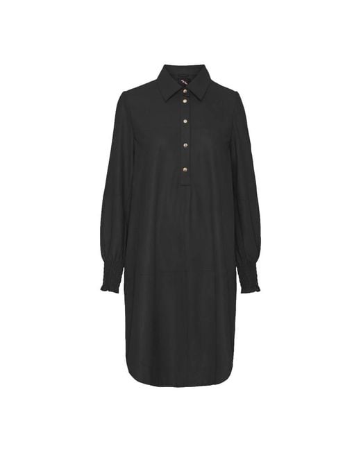 Btfcph Black Short Dresses