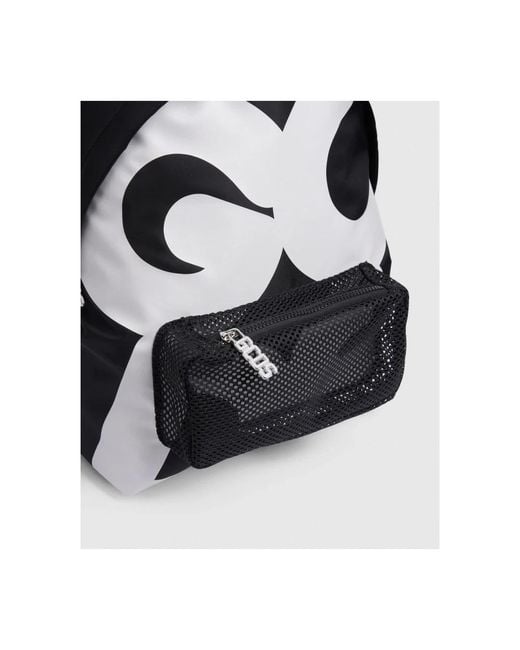 Gcds Black Backpacks for men