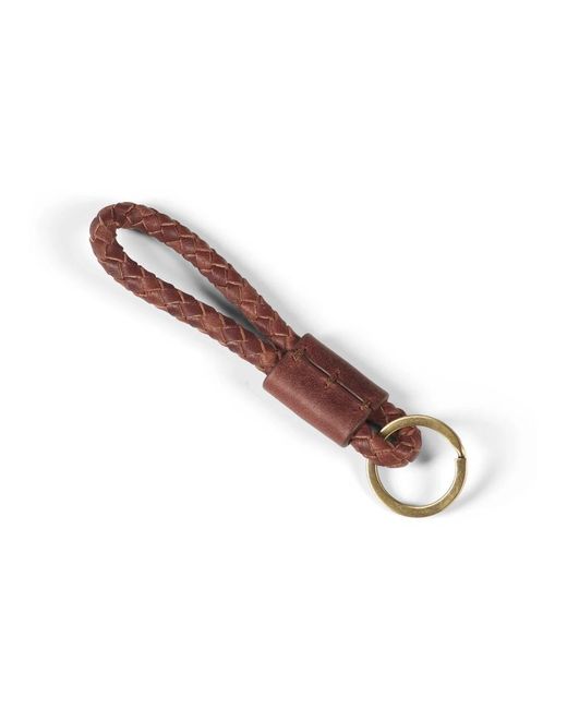 Howard London Keyrings in het Brown voor heren