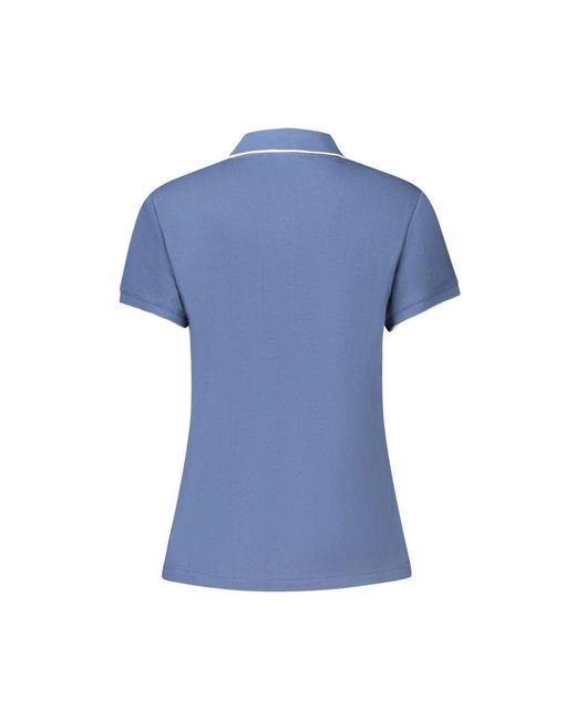 North Sails Blue Polo Shirts