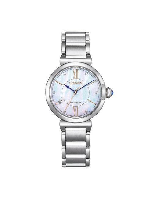 Citizen Metallic Uhr l em1070-83d