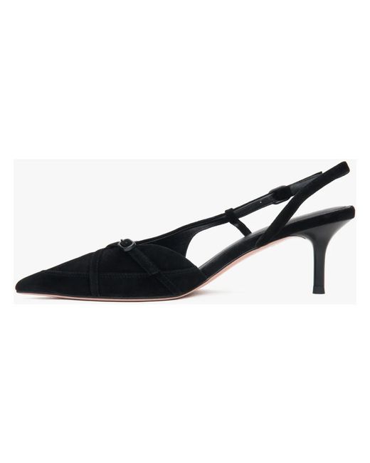 ESTRO Black Pumps