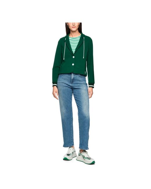 Marc Cain Green Blazers