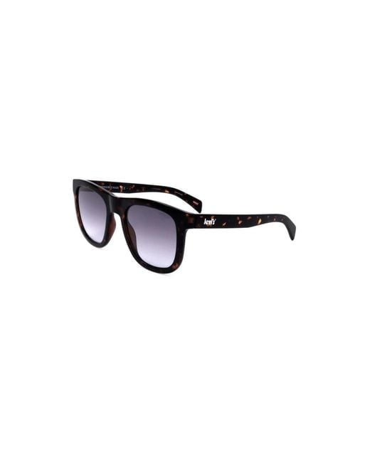 Sunglasses Levi's en coloris Black