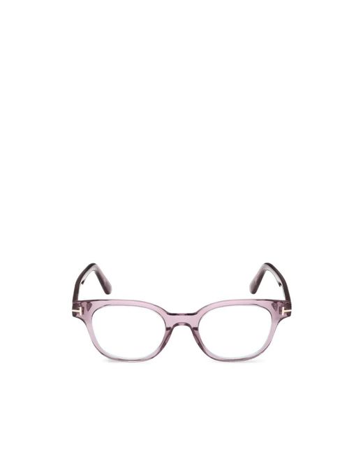 Tom Ford Optical Frame in het White