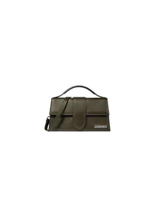 Jacquemus Green Handbags