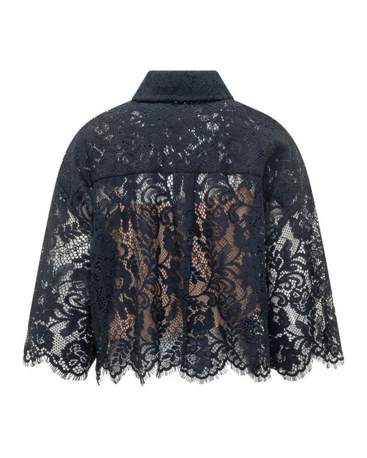 Michael Kors Black Shirts
