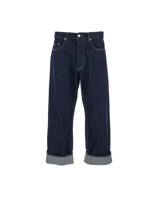 ICON DENIM Denim Jeans Mit Ross Fondo Stil in Blue für Herren