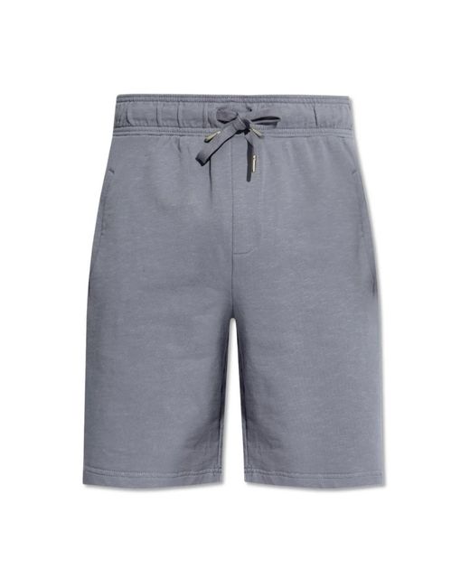 Casual Shorts Zadig & Voltaire pour homme en coloris Gray