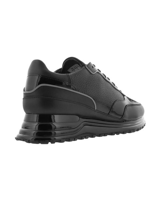Mallet Sneakers in Black für Herren