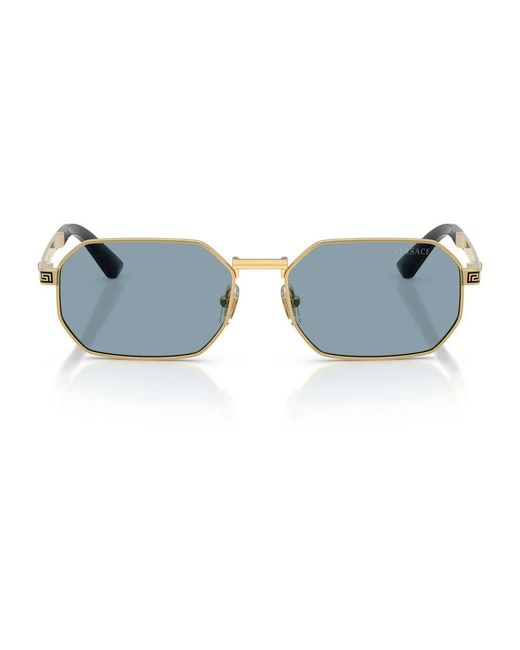 Versace Blue Sunglasses