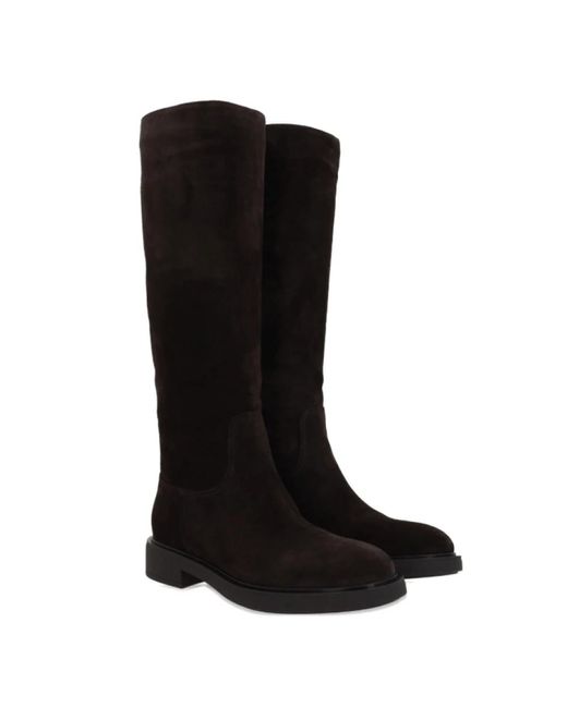 High Boots di Gianvito Rossi in Black