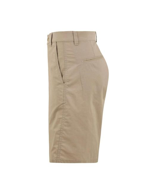 Aspesi Natural Casual Shorts for men