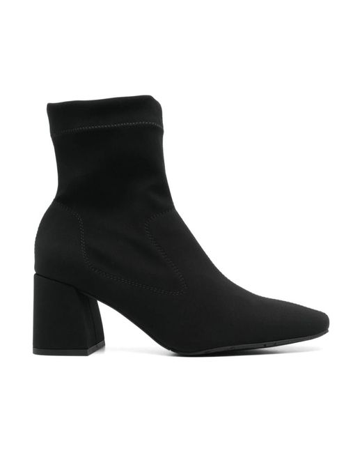 Heeled Boots Pedro Garcia de color Black