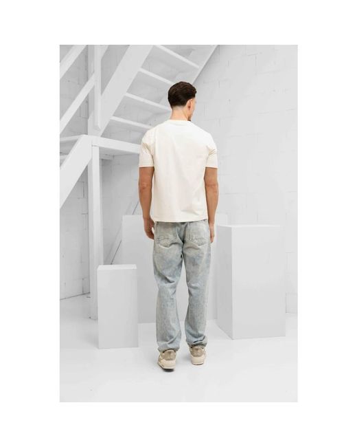Off The Pitch White T-Shirts for men
