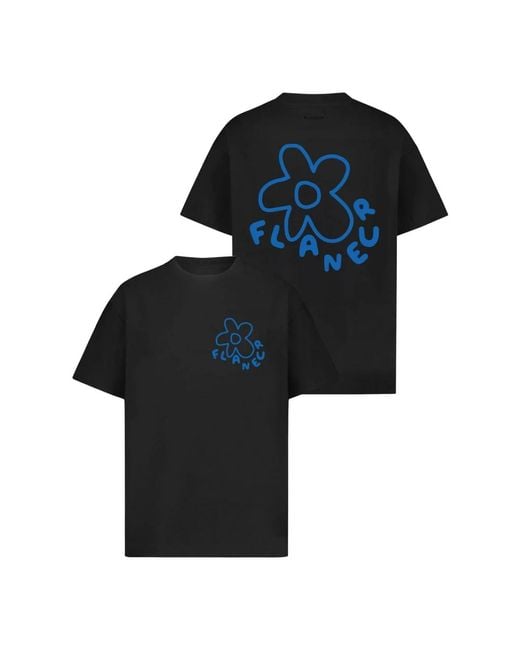 T-Shirts flâneur pour homme en coloris Black