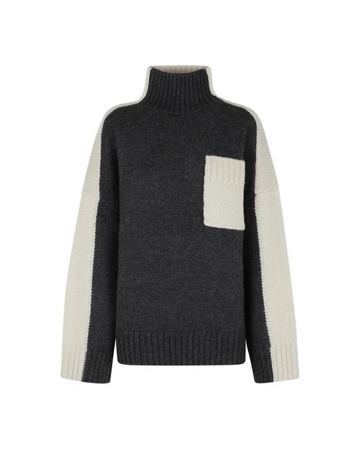 Turtlenecks J.W. Anderson de color Black