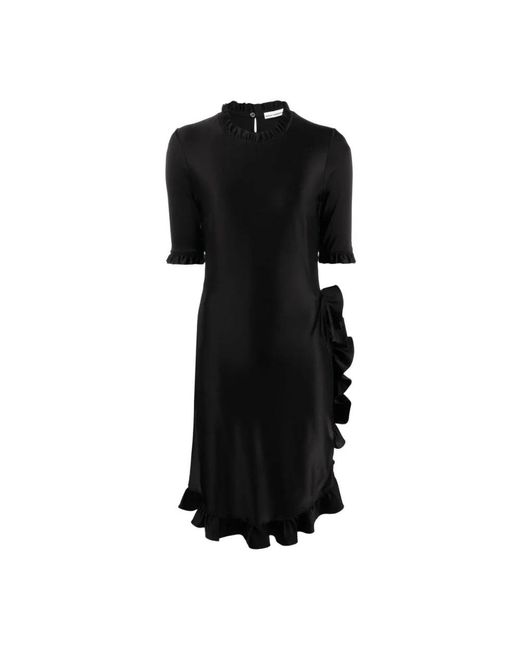 Rabanne Black Short Dresses