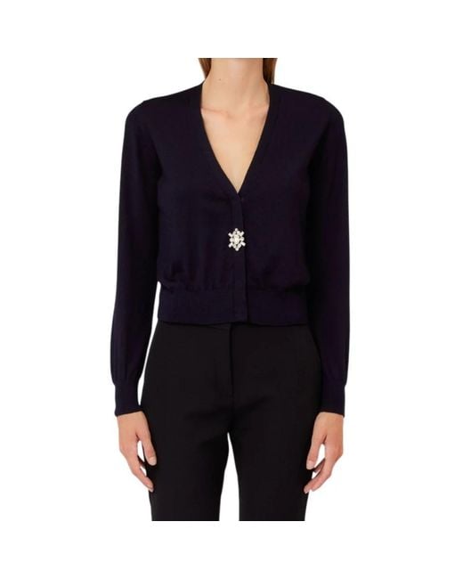 Liu Jo Blue Cardigans