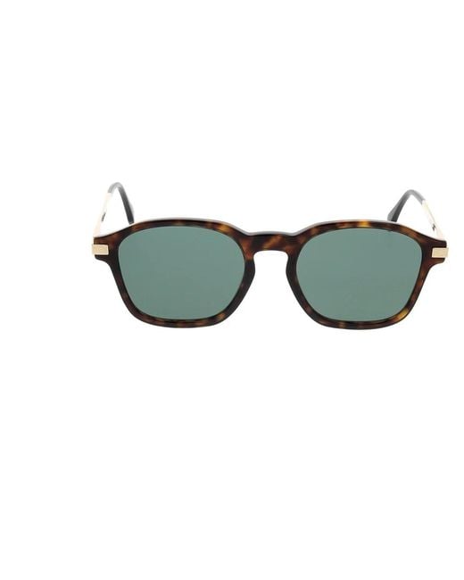 Fendi Green Sunglasses