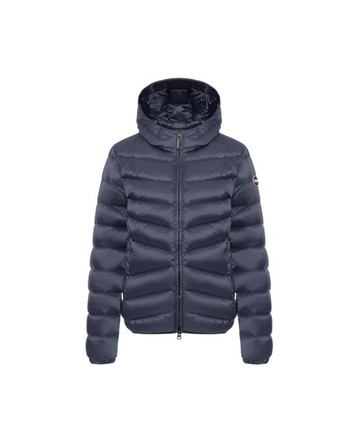Down Jackets di Colmar in Blue