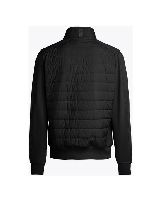 Winter Jackets di Parajumpers in Black da Uomo