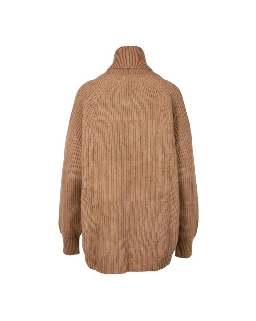 Department 5 Brown Turtlenecks