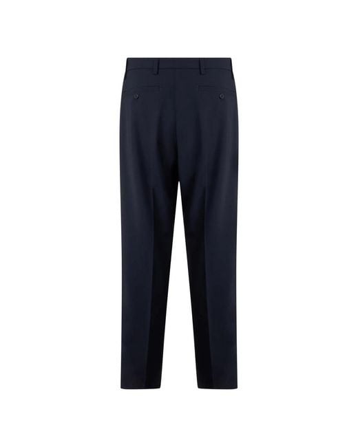 Department 5 Blue Chinos for men