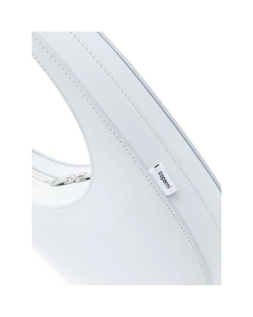 Coperni White Handbags